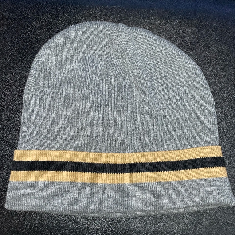 October’s Very Own Knit Beanie